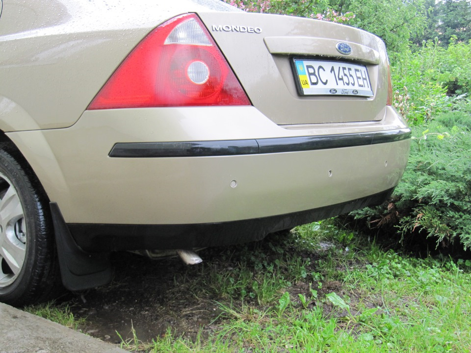Барахолка на Mondeo Mk3 5