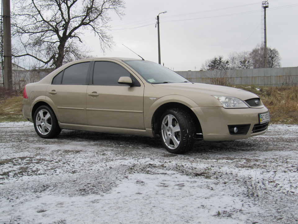 Пороги Zetec+невеликий фотосет. 4