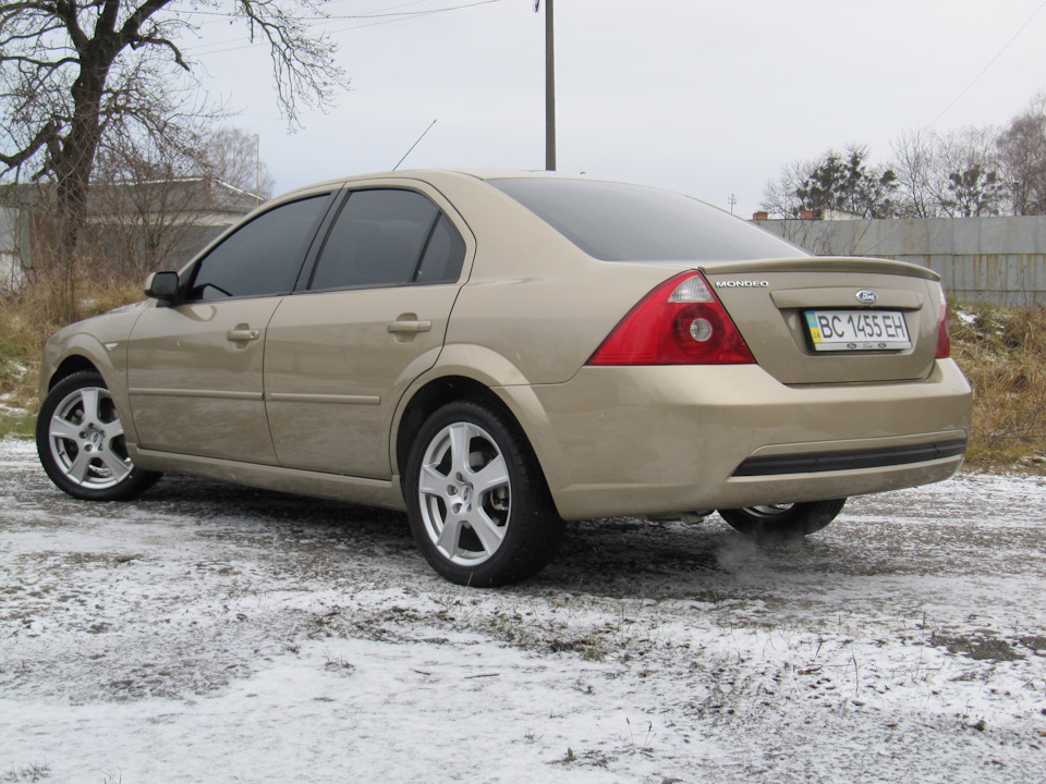Пороги Zetec+невеликий фотосет. 3