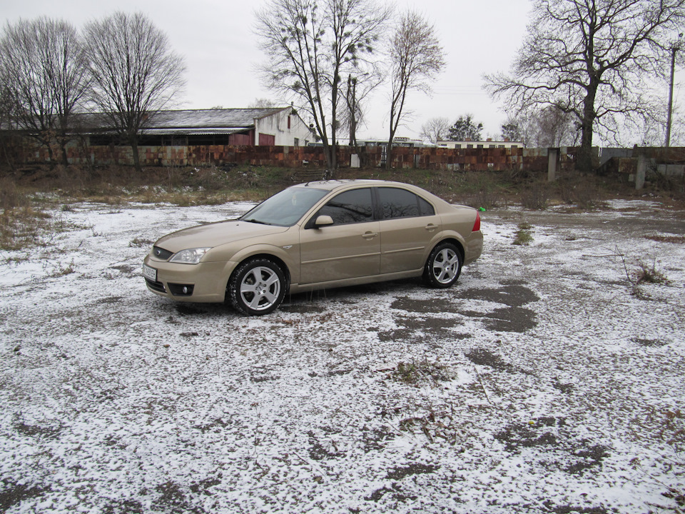 Пороги Zetec+невеликий фотосет. 5