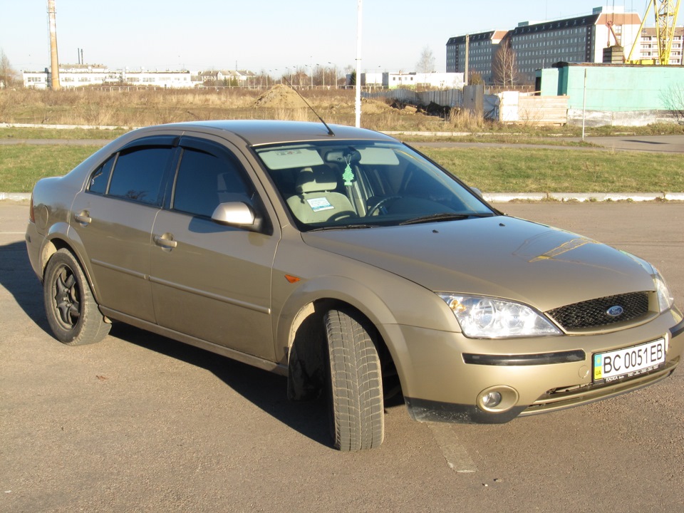 Старий вигляд. 3