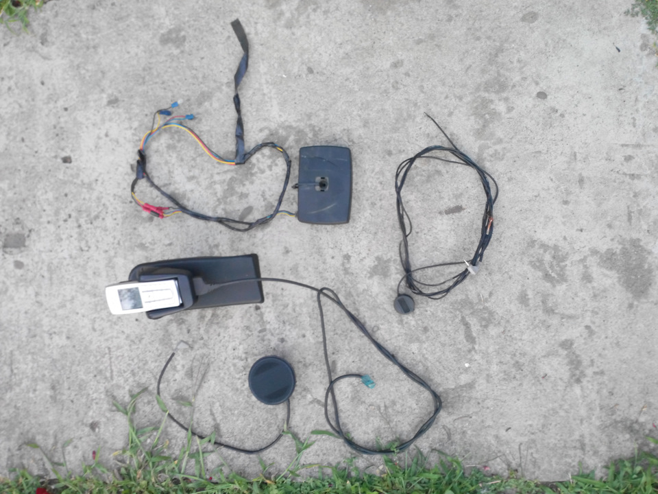 Штатний телефон (Hands Free). Бути чи не бути? 5