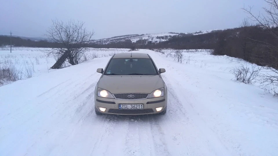 Зимові фото
