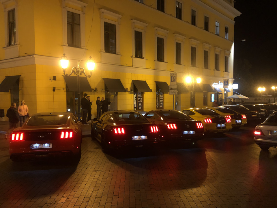 Спонтанна зустріч 3