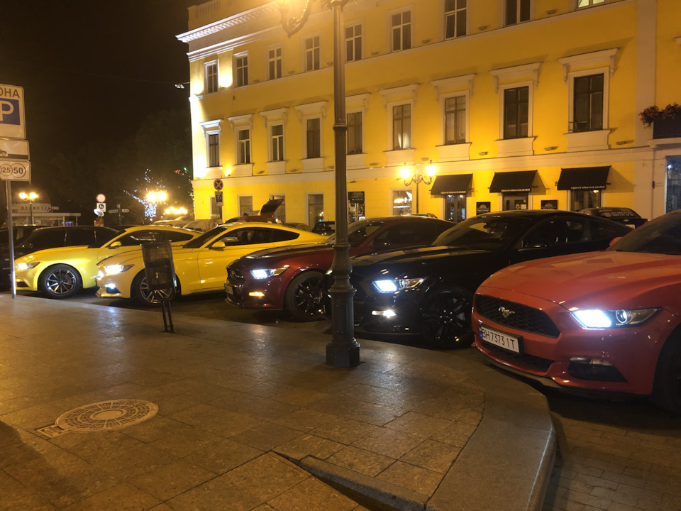 Спонтанна зустріч 2