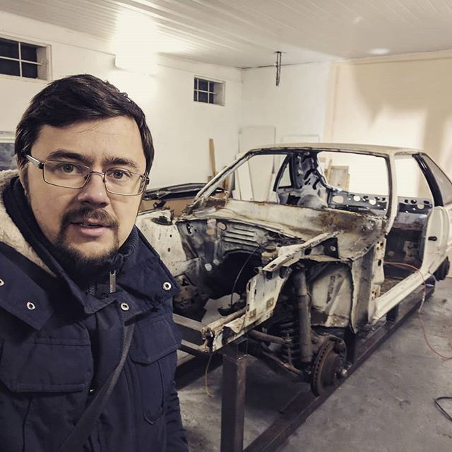 Відділення кузова від шасі 2