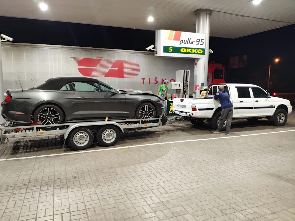 Їдемо з Києва додому