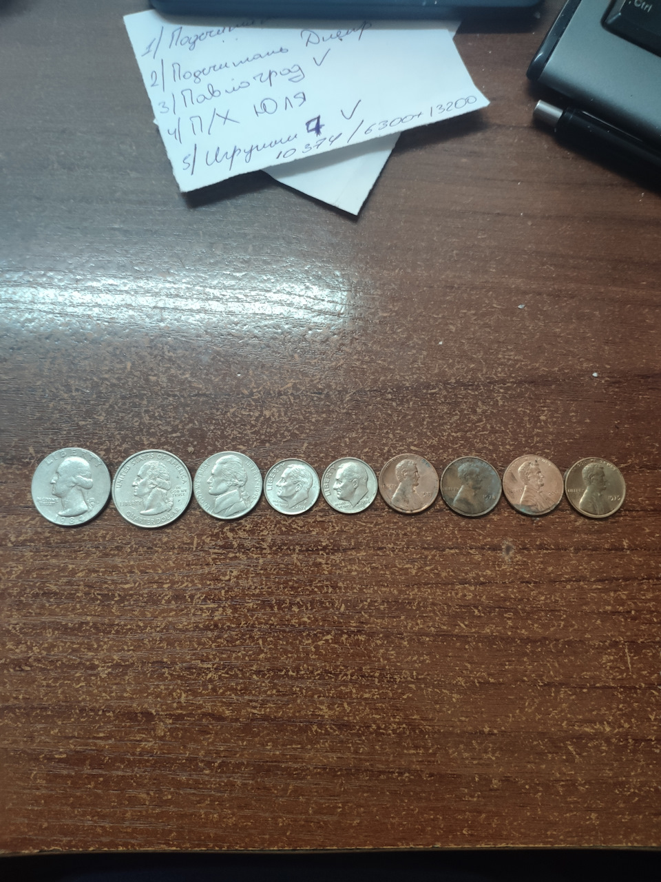 Знахідки під час розбоку 1