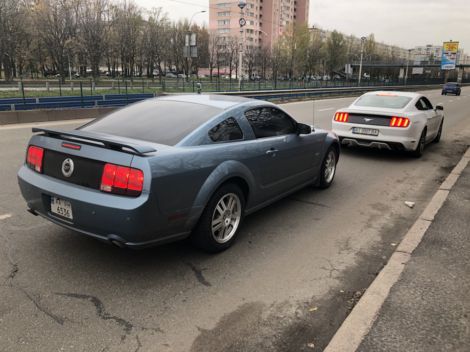 Трохи покаталися з GT 1