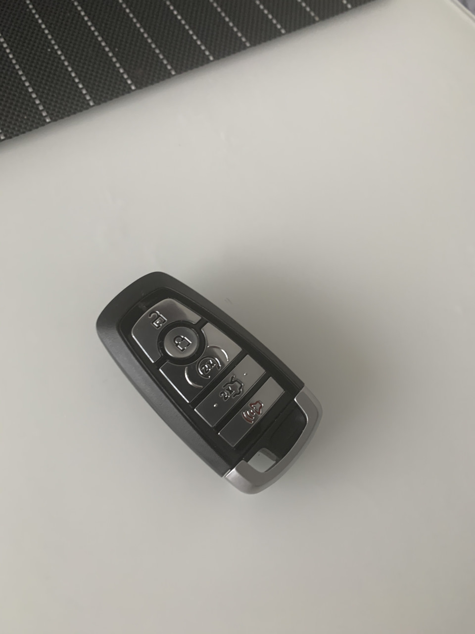 Другий ключ 1