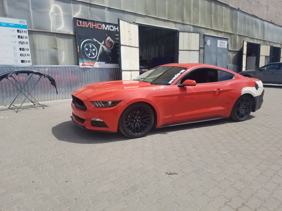 До і після фарбування 4