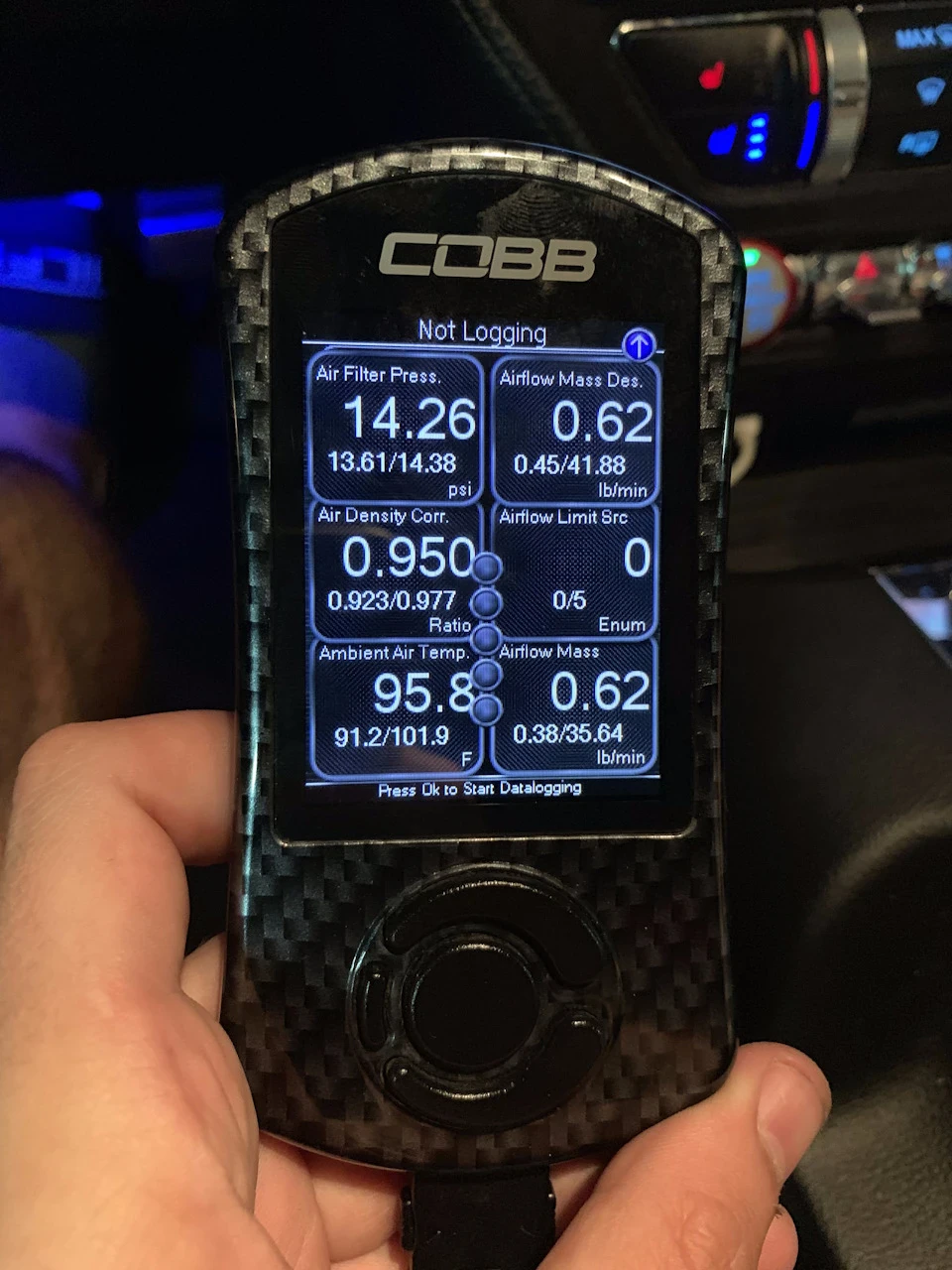 More AIR! Новий впуск Injen Evolution Evo 9200