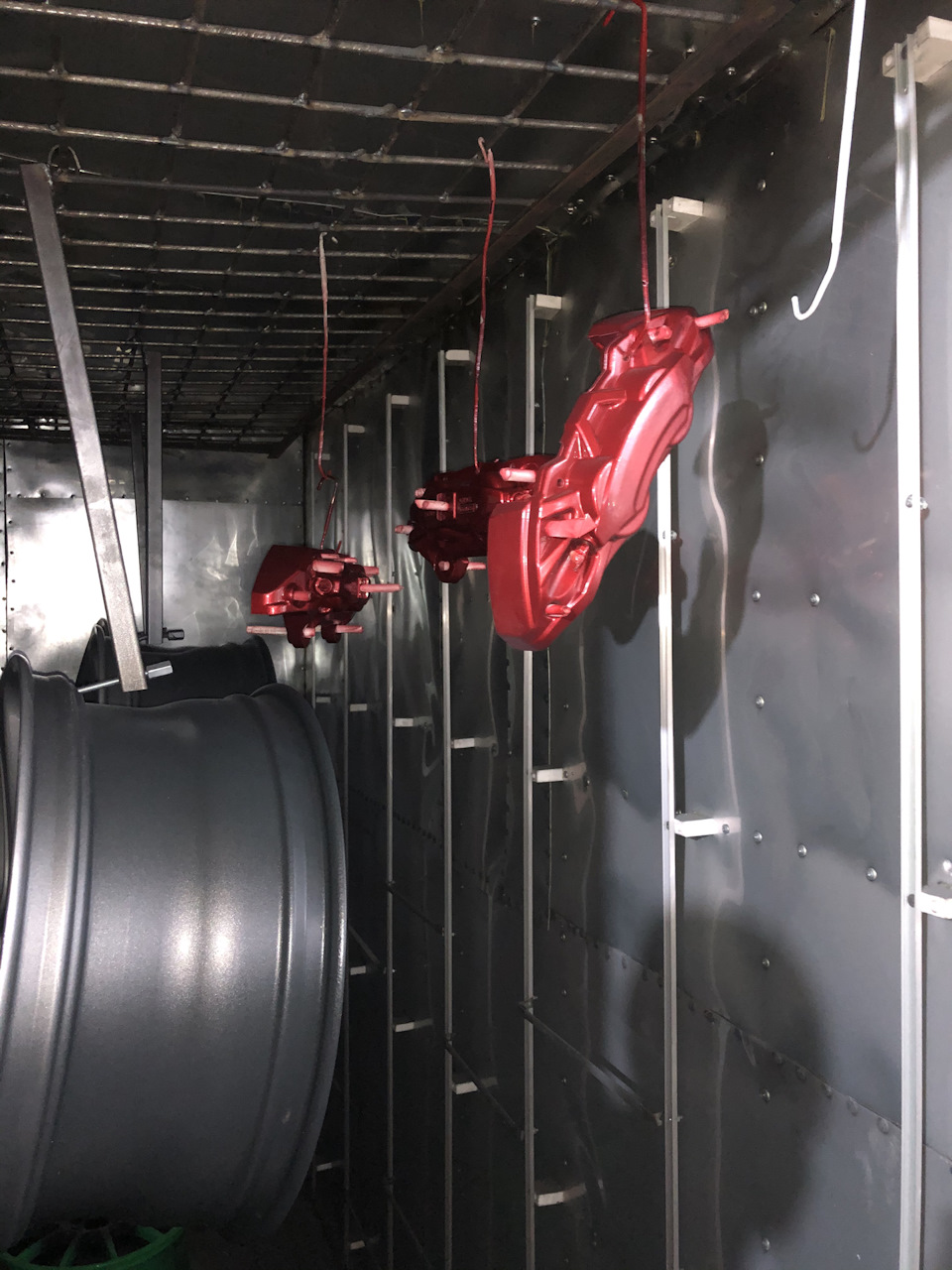 Купив гальма Brembo 2