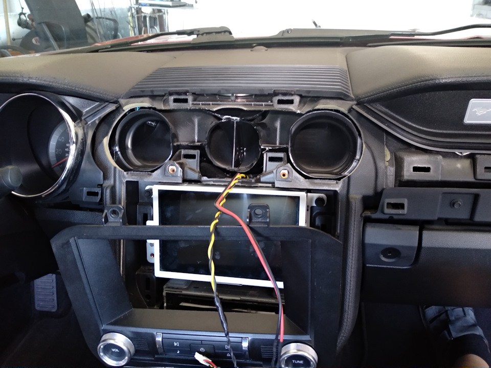 Переробка салону в Performance 4