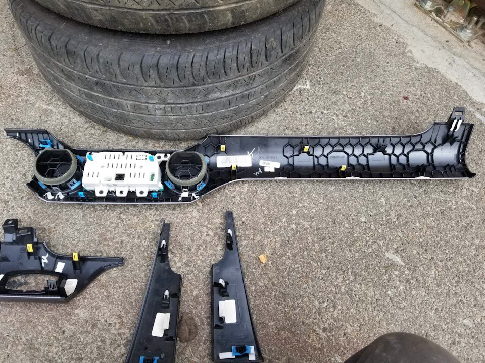 Переробка салону в Performance 3