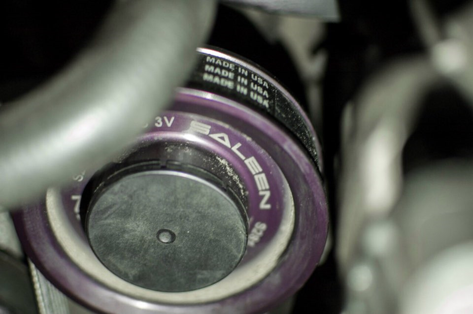 Продаю Saleen supercharger kit 5