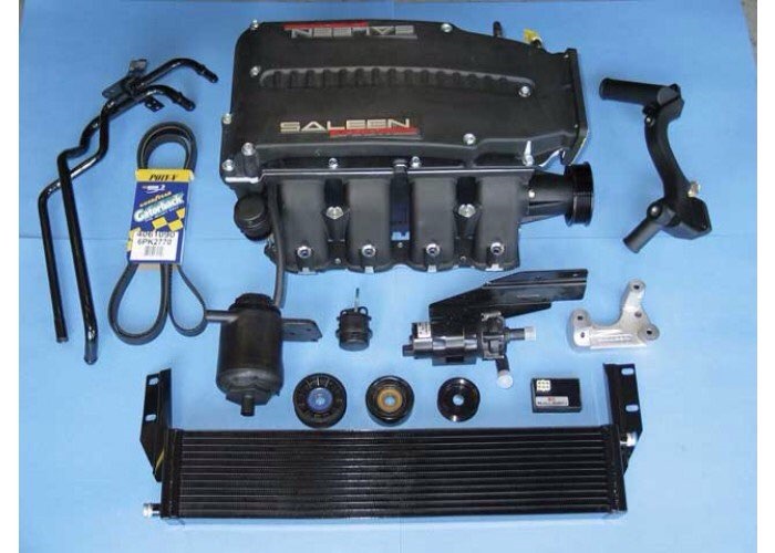 Продам компрессор SALEEN 475 hp 2