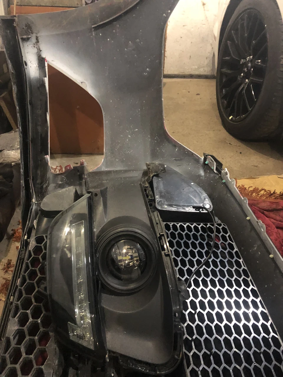 Arrow Sequential Mustang LED