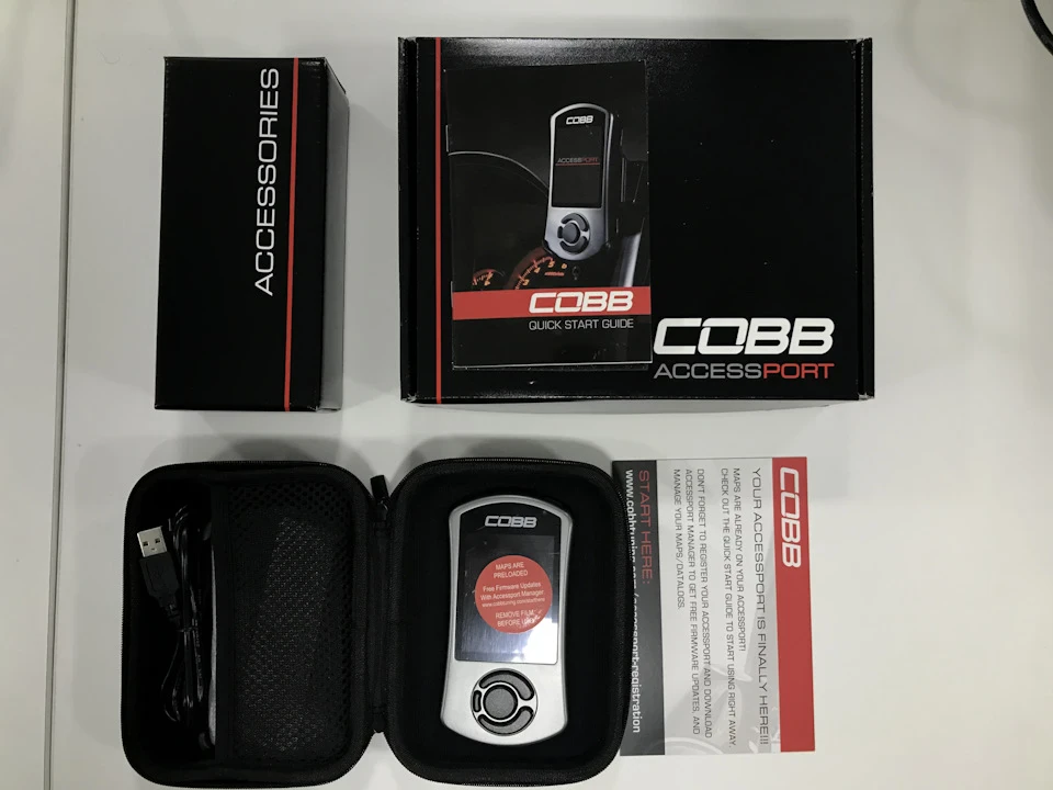 Cobb Accessport V3