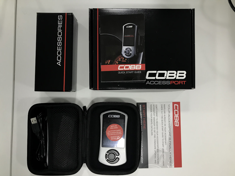 Cobb Accessport V3 1