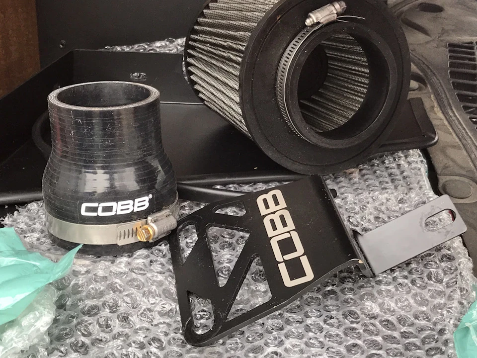 COBB cold air intake