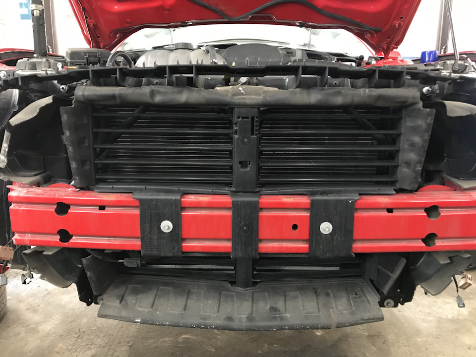 MAPerformance Race Intercooler 5
