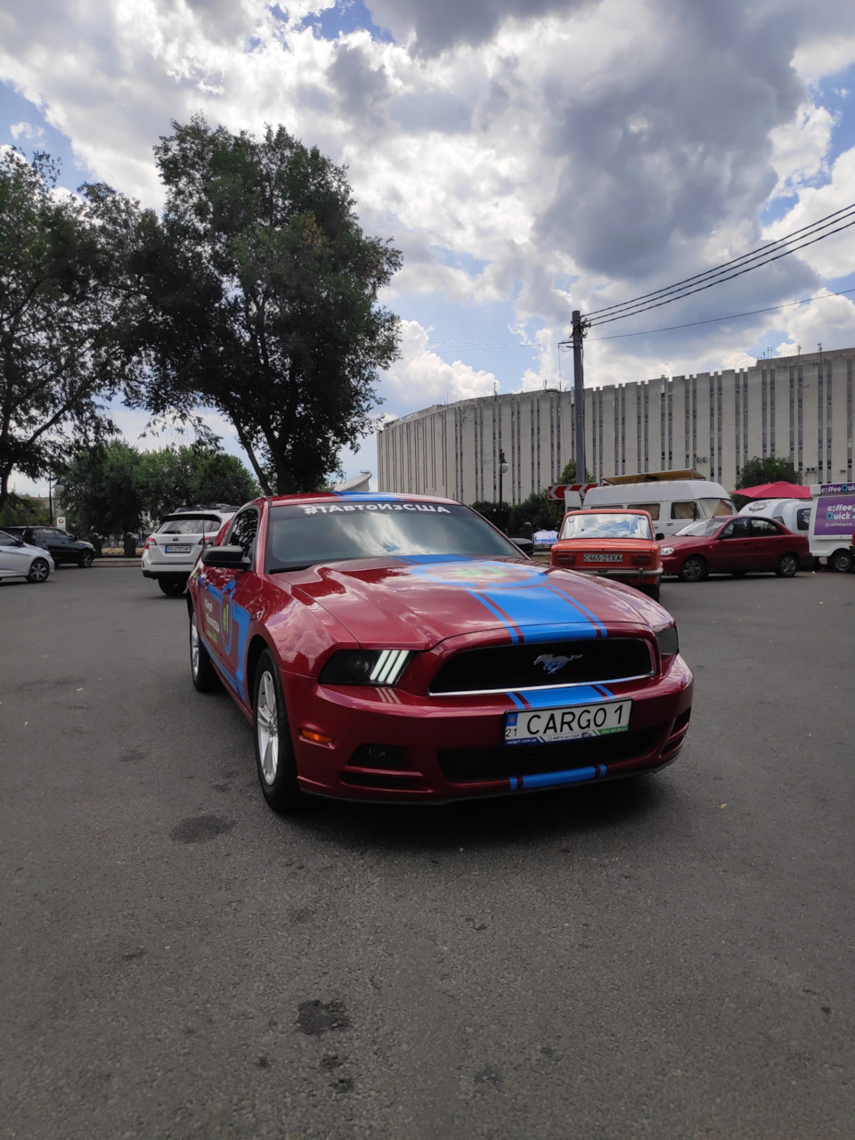 Зовнішній вигляд авто 5