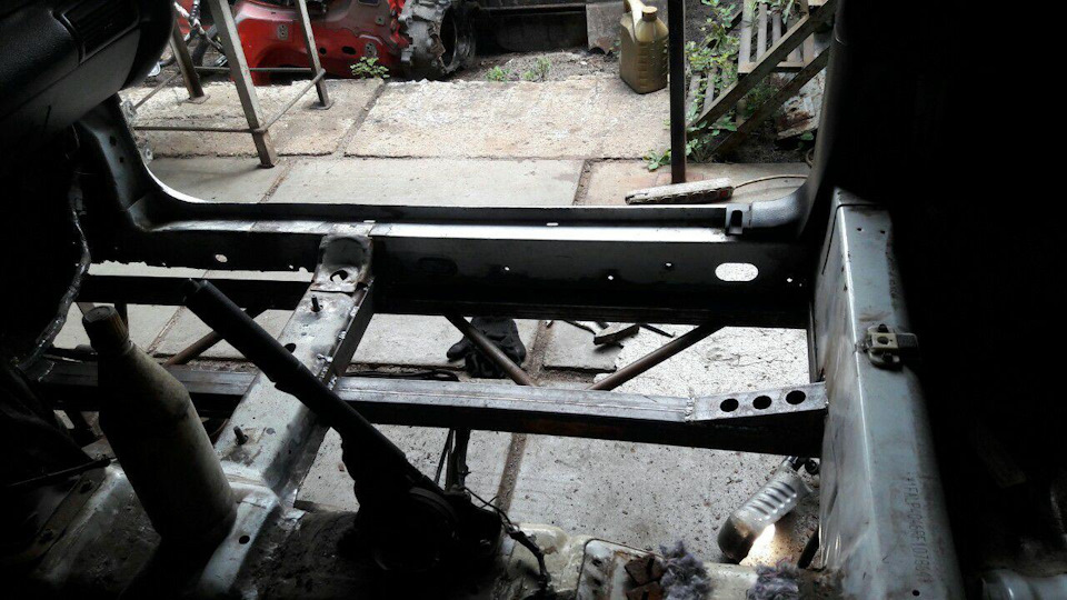 Власні з'єднувачі Subframe 5