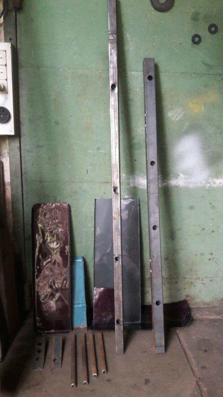Власні з'єднувачі Subframe 2
