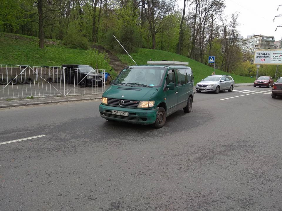 Розвалили машину... 2