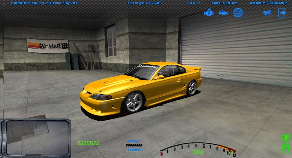 Mustang SN95 та інші в іграшці 4