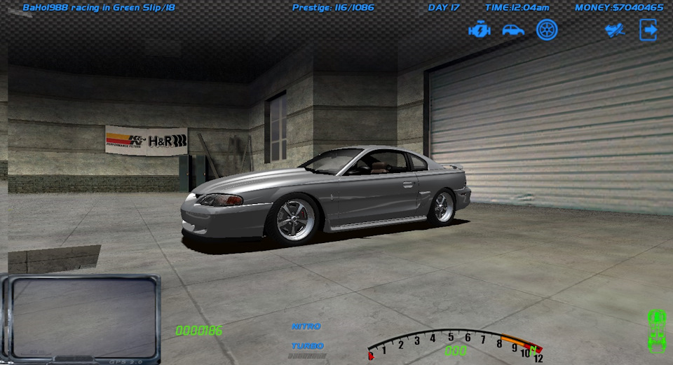 Mustang SN95 та інші в іграшці 3