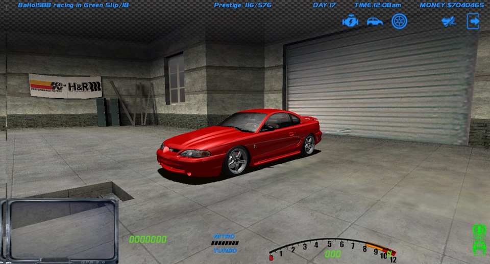 Mustang SN95 та інші в іграшці 5
