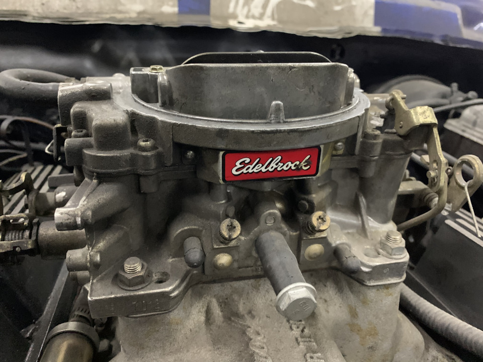 3) Двигун Ford Small Block V8 302 Windsor. І що показало розтин? 4