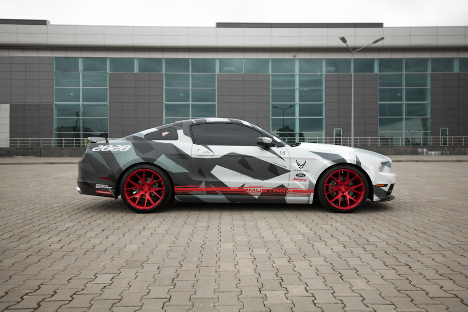 New Vossen Wheels 4