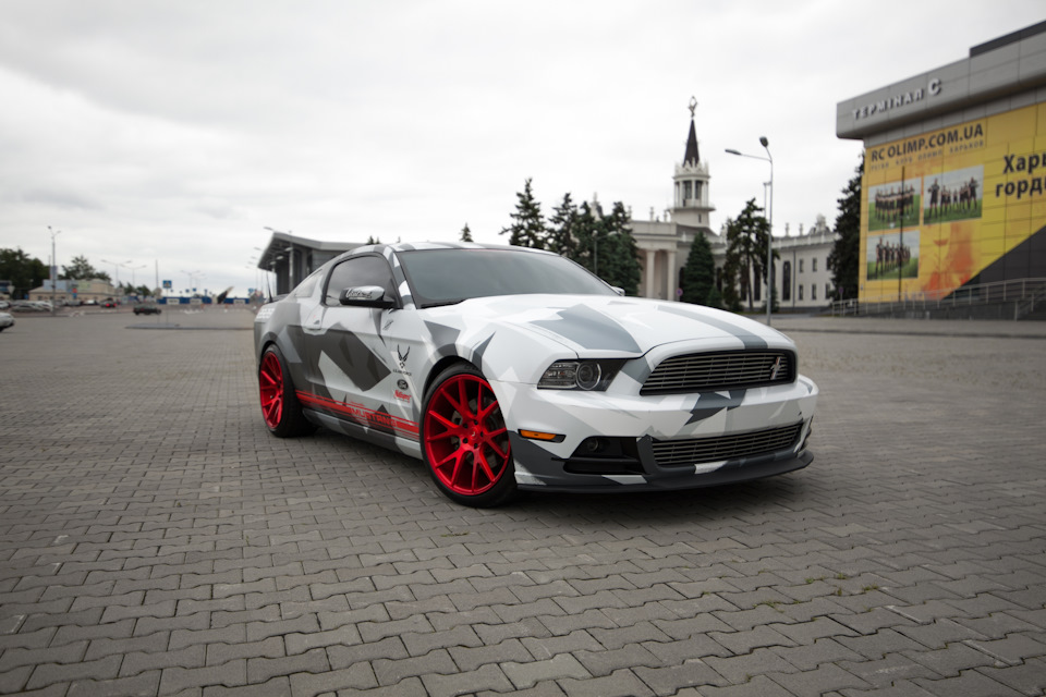 New Vossen Wheels 2