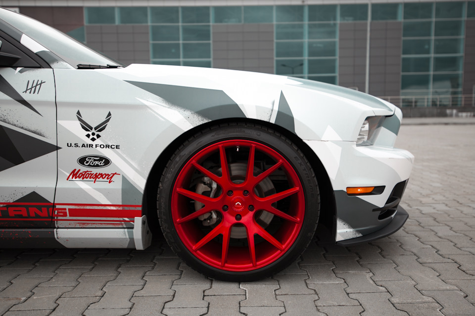 New Vossen Wheels 3