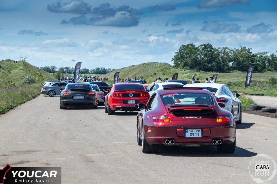 Подорож на #ODESSASUPERCARSRUN Частина. 1 5