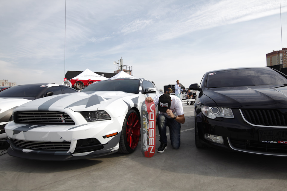 Vossen Ukraine Fest 2016 2