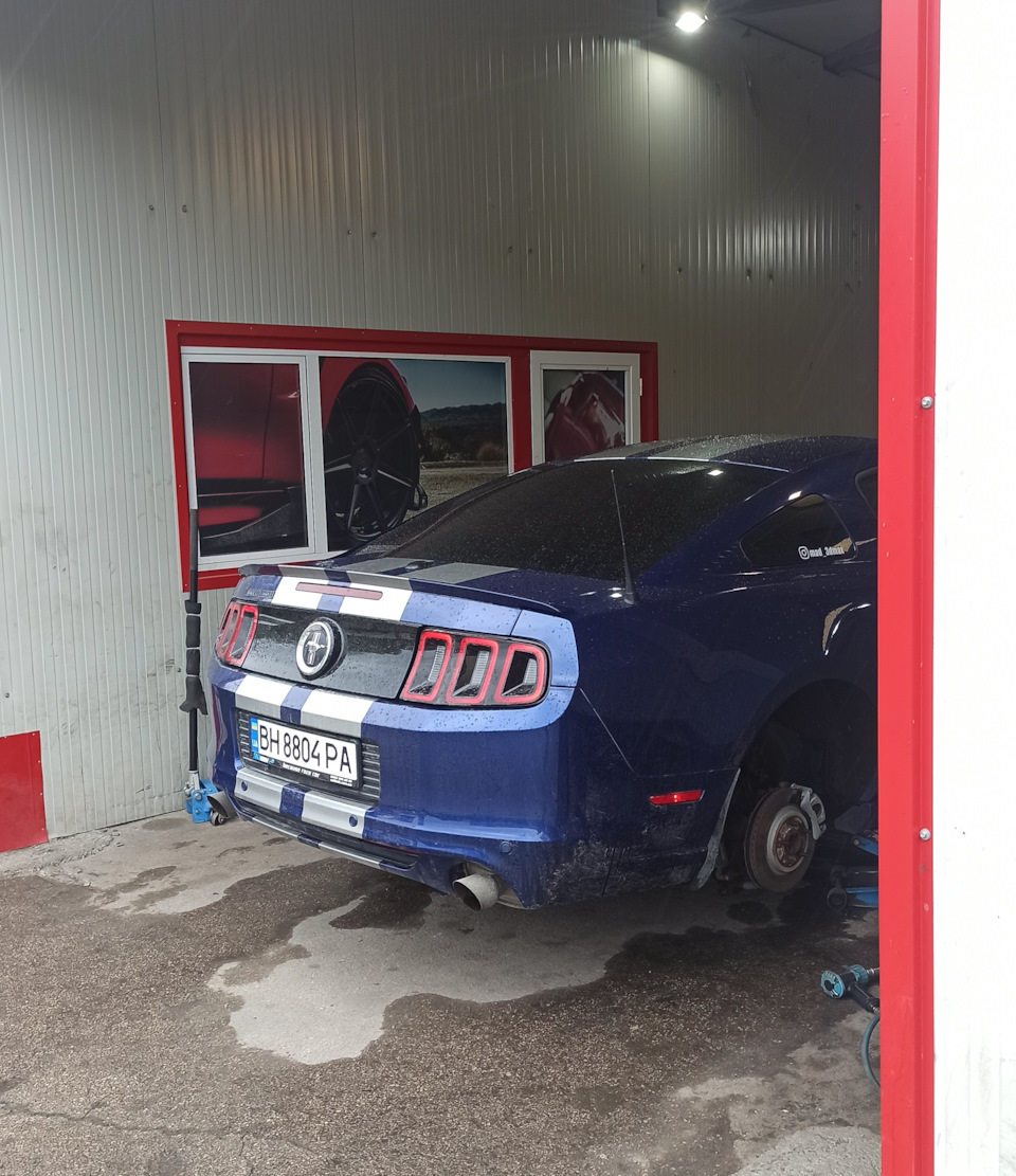 Заміна літньої гуми. Kumho Ecsta PS71 1