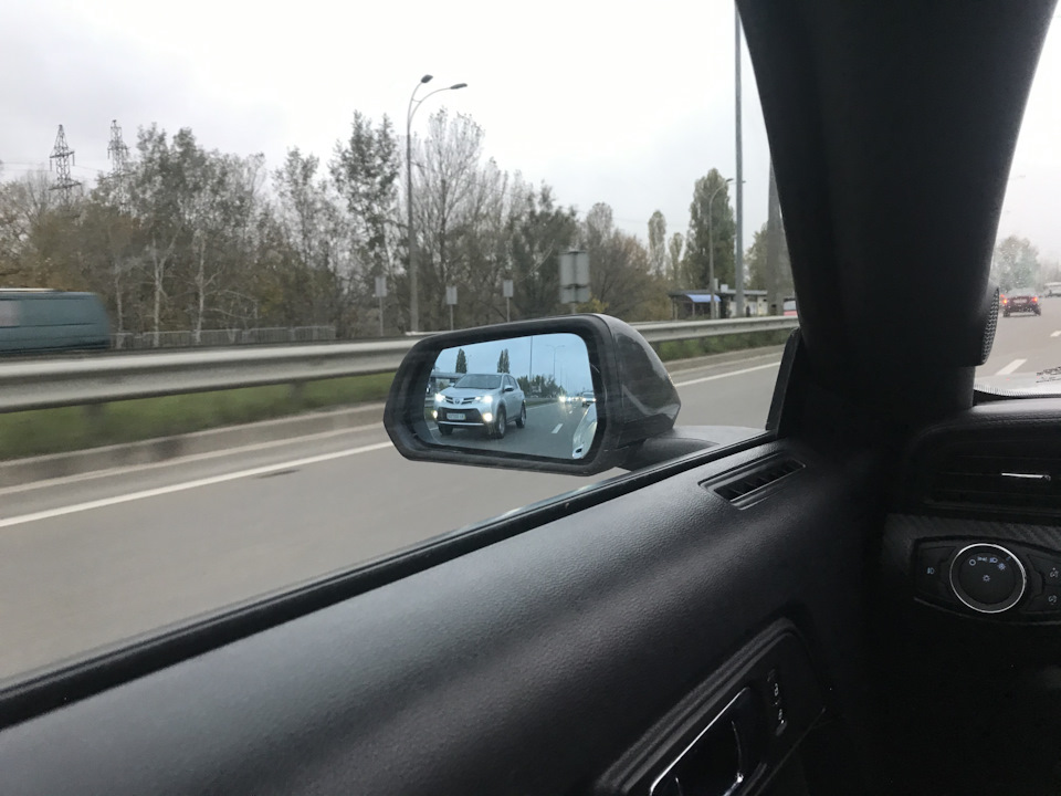Підігрів дзеркал. Вирішено. 5