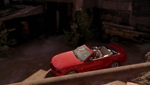 Фільми з Ford Mustang 2