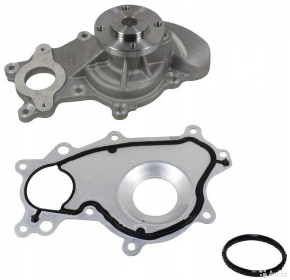 Запасна помпа Ford Mustang 3.7