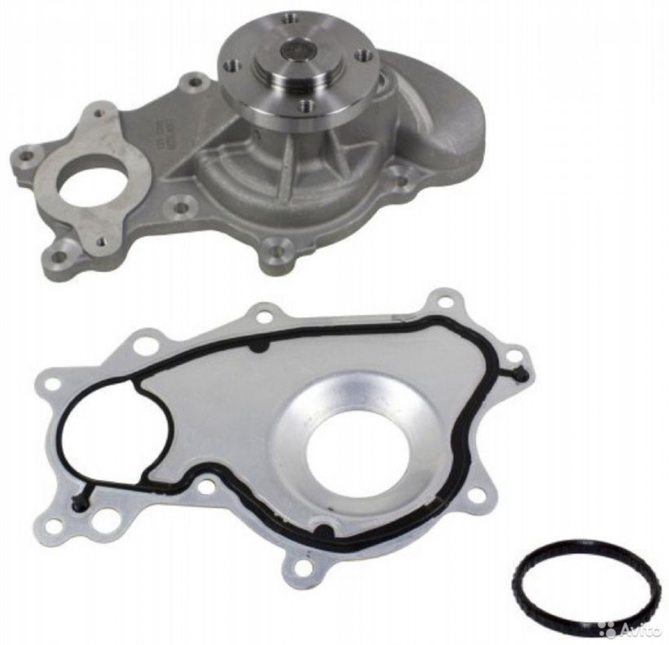 Запасна помпа Ford Mustang 3.7 1