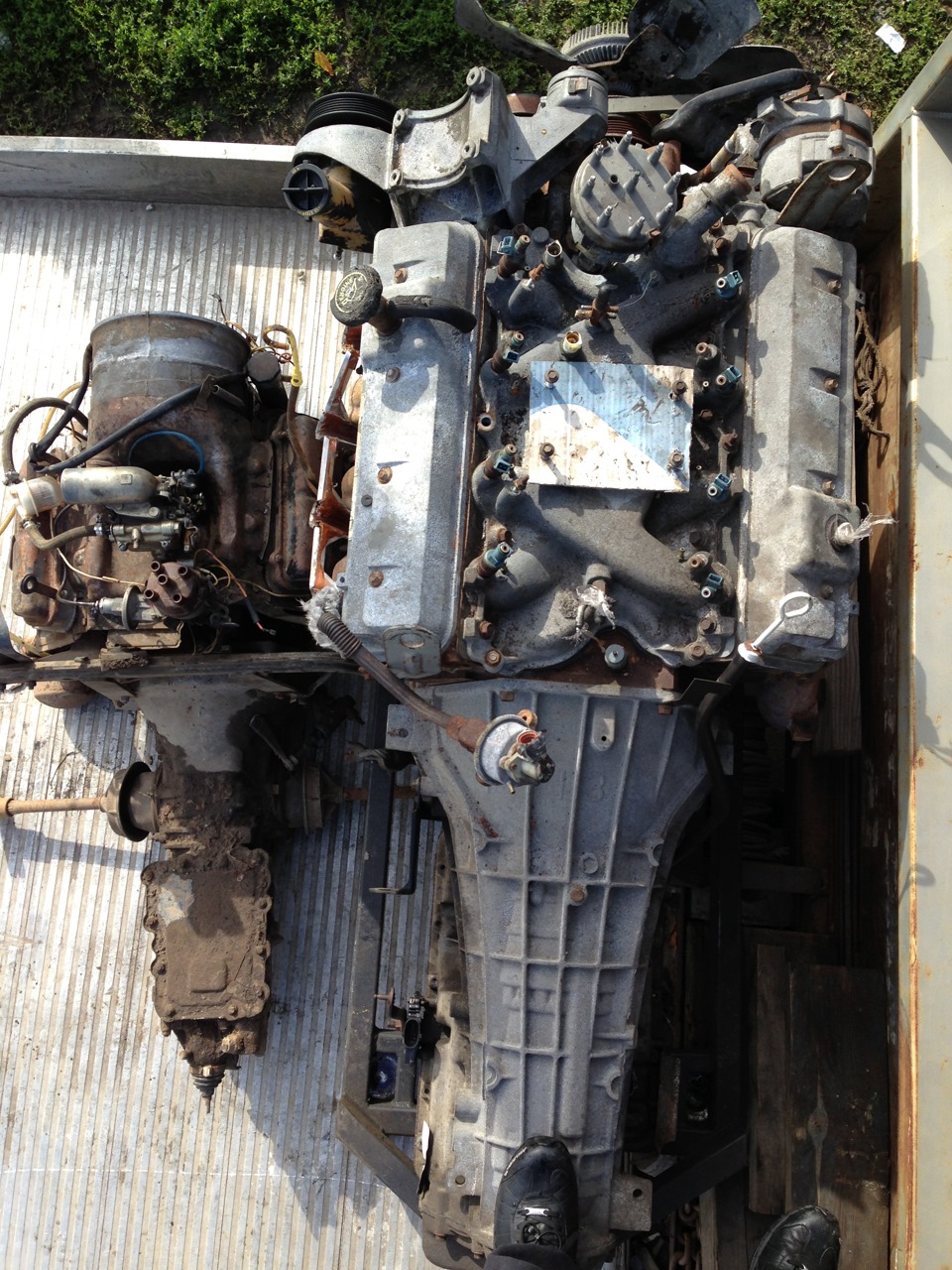 BIG-BLOCK 7.5L Ford 2