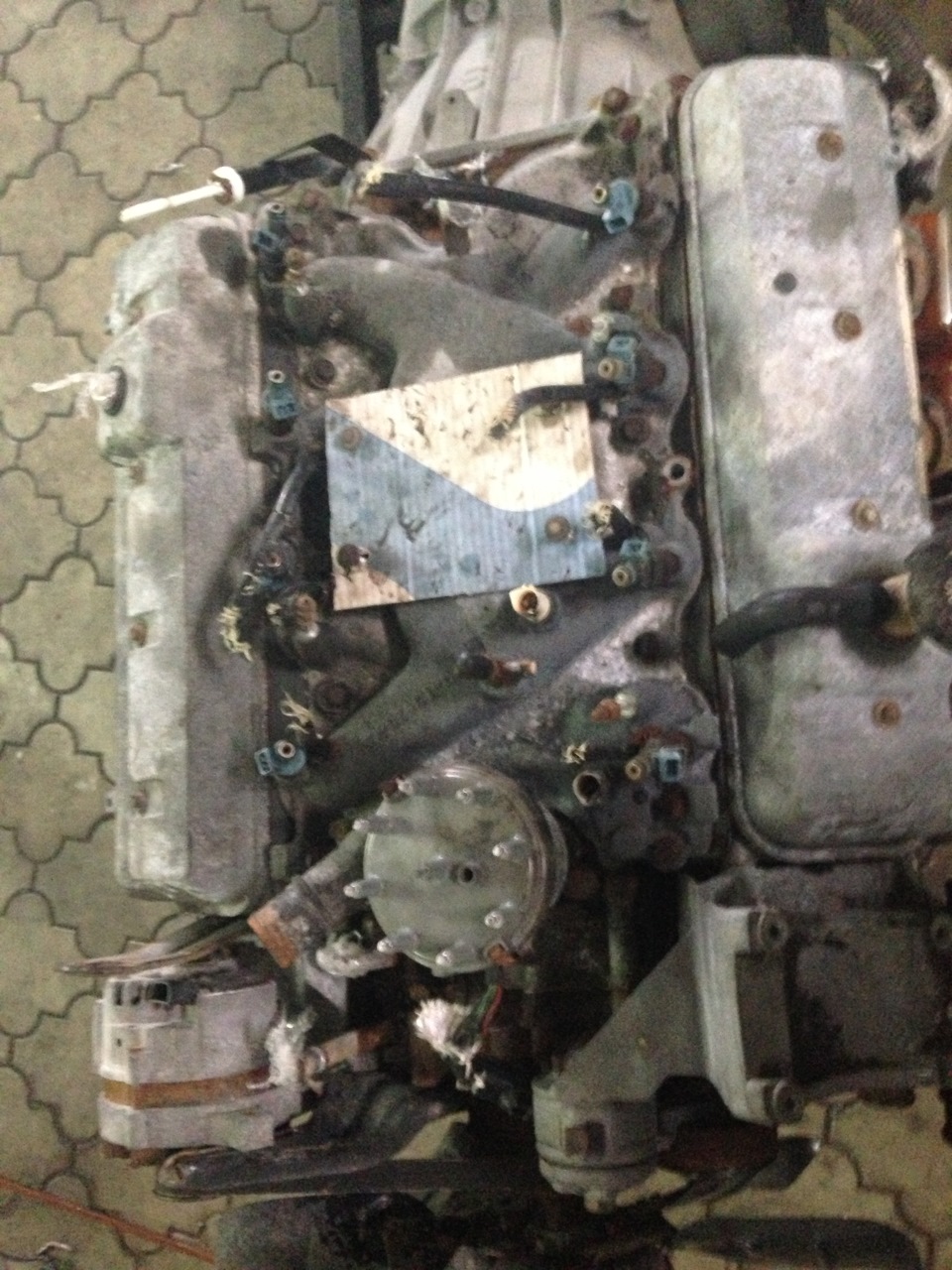 BIG-BLOCK 7.5L Ford 5
