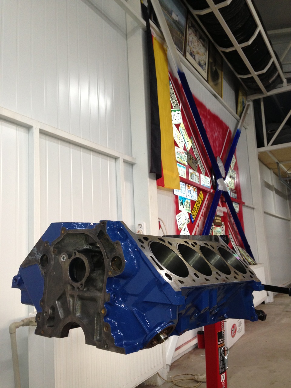 BIG-BLOCK Blue 1