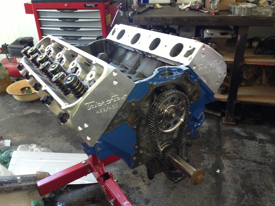 Engine збірка 1
