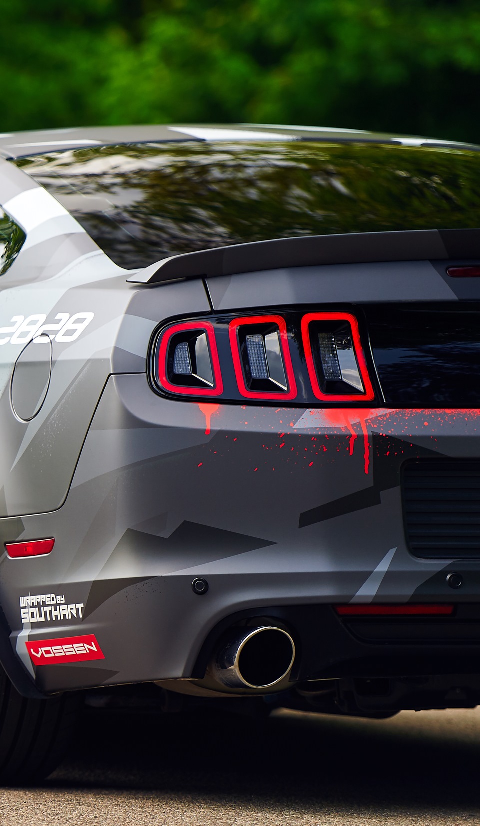 Borla Exhaust 3