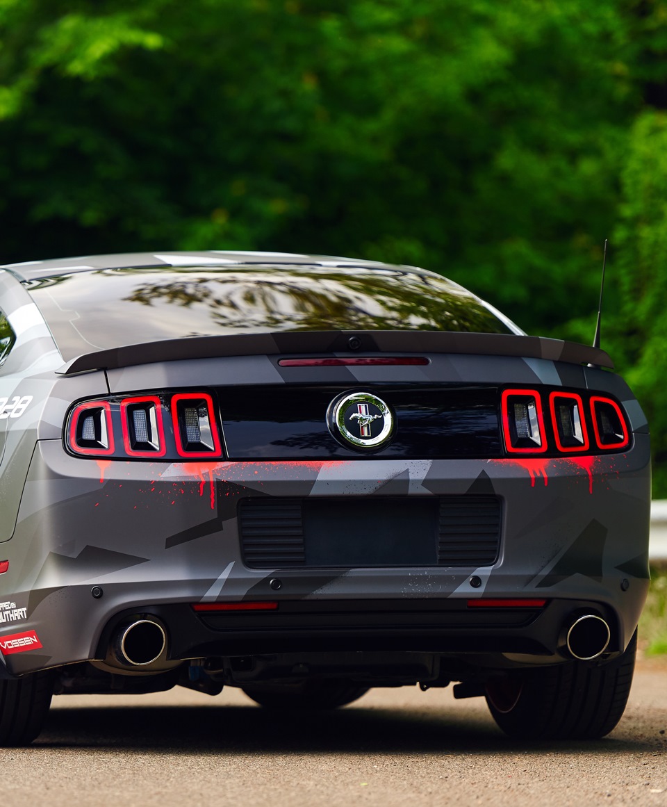 Borla Exhaust 2